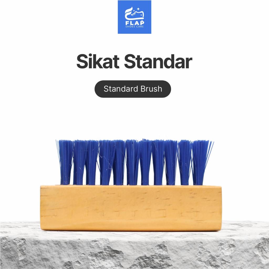 Flap Shoes Care - Standard Brush