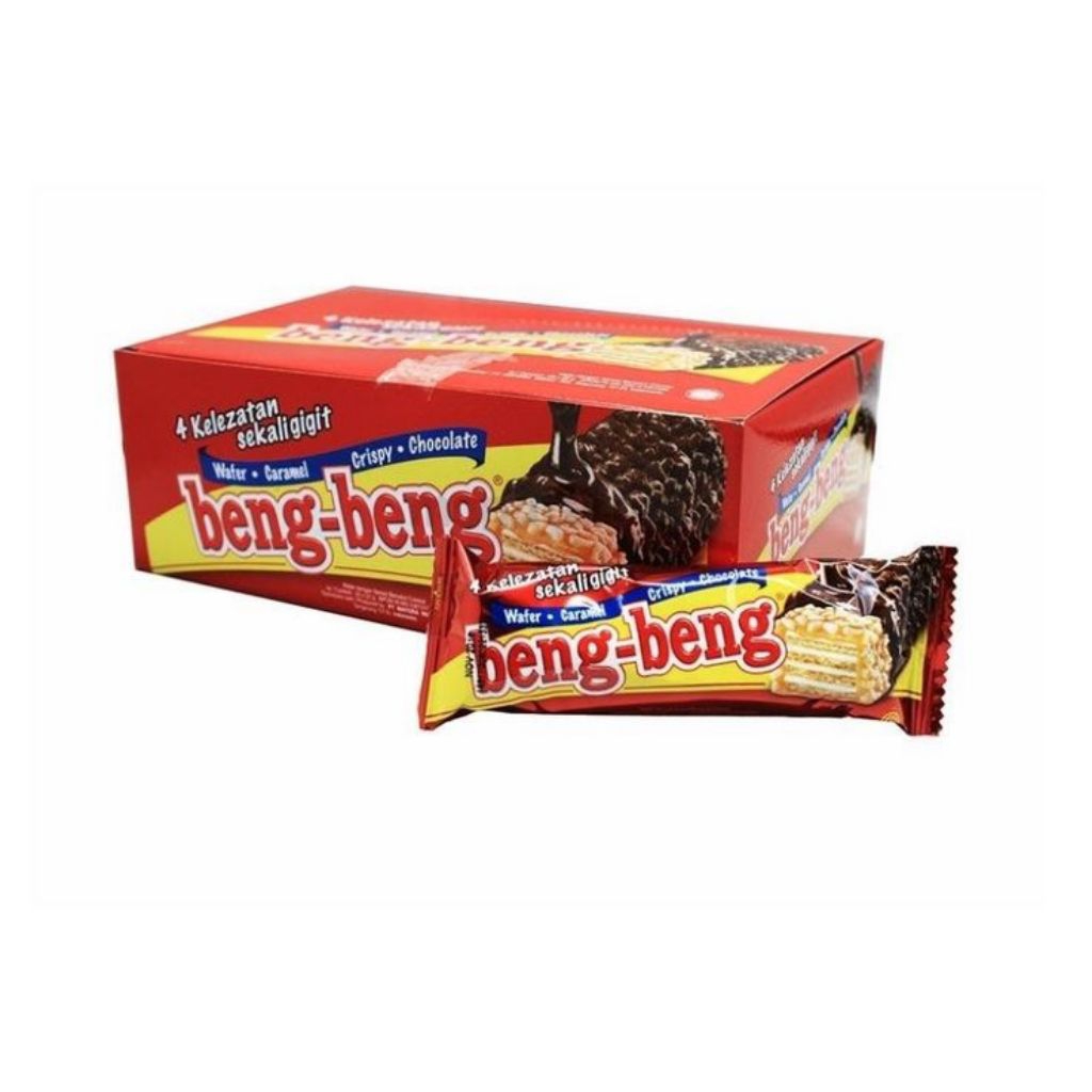 

BENG BENG SNACK|BENG BENG 1 DUS/BOX 17x25 GRAM|SNACK SEREAL
