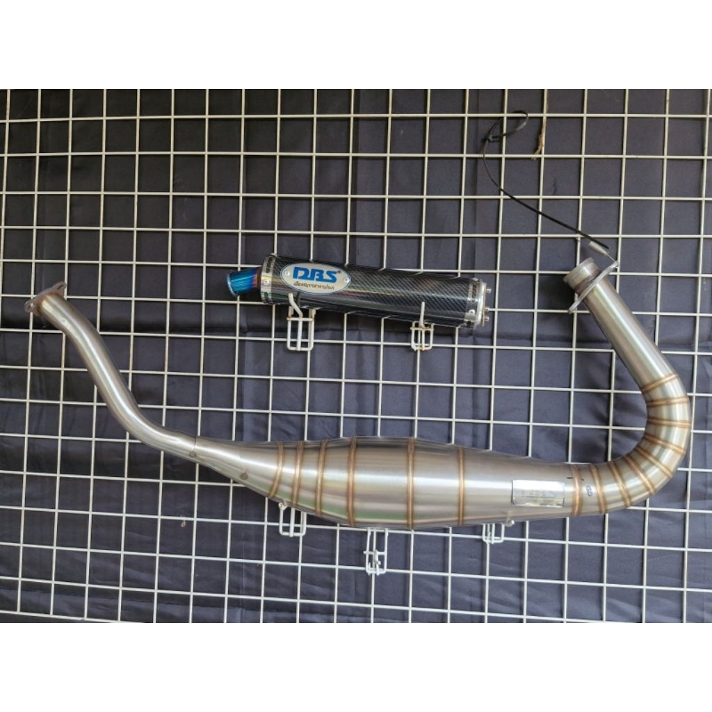 Knalpot RXking DBS Thailand Carbon