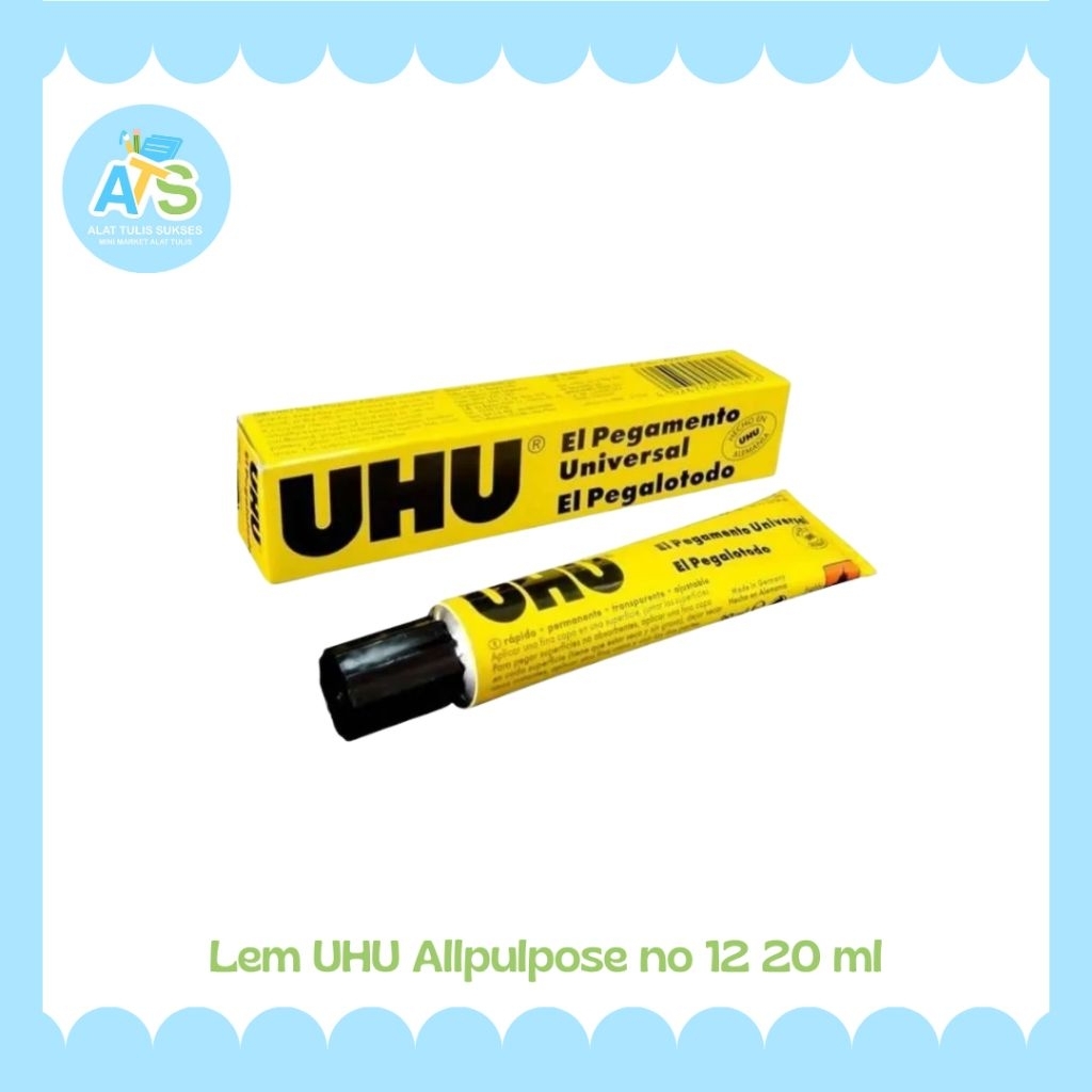 

lem uhu allpulpose no 12 20 ml