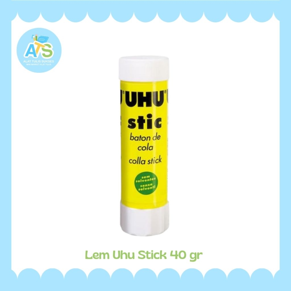 

lem uhu stick 40 gr