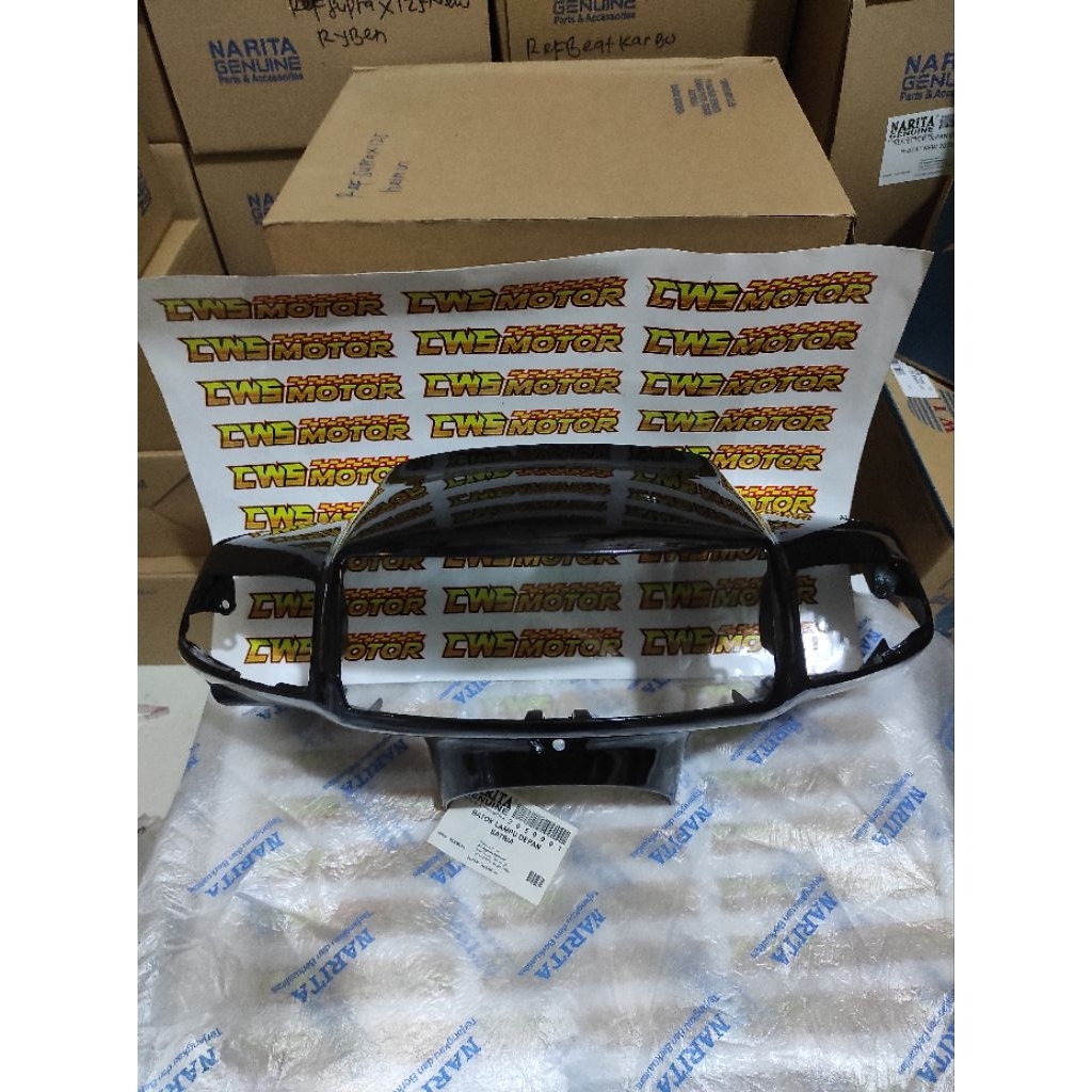 BATOK LAMPU DEPAN BATOK DEPAN SATRIA LUMBA 2 TAK