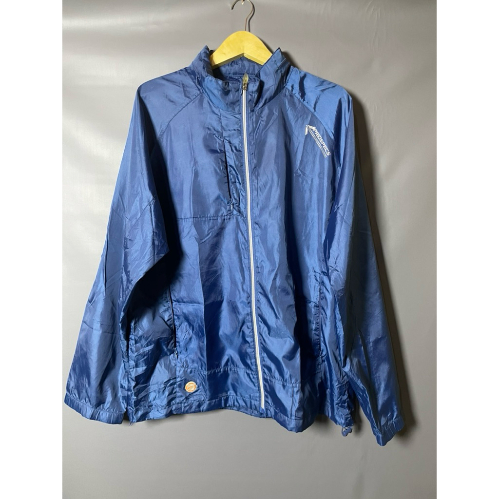 JAKET RUNNING | JAKET PARASUT | JAKET VINTAGE