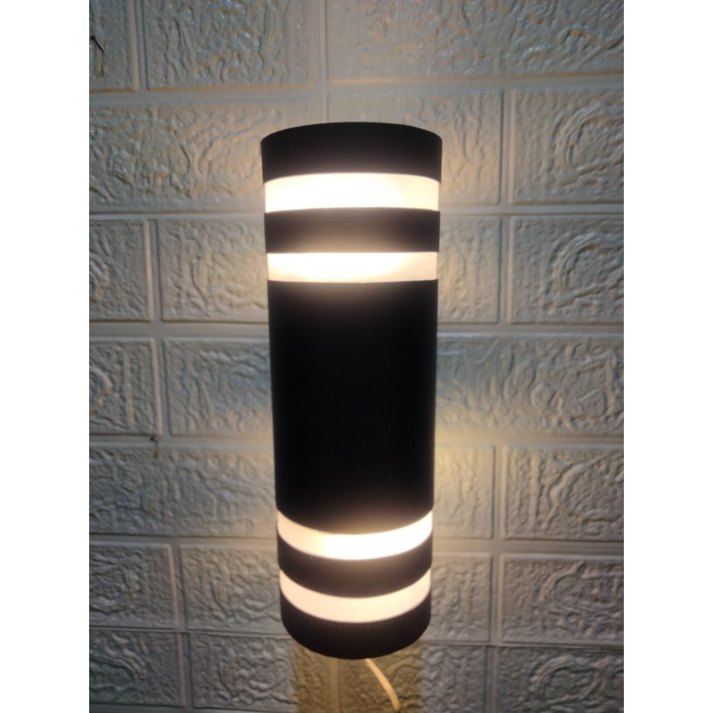 LAMPU HIAS/LAMPU PILAR TERAS/LAMPU OUTDOR