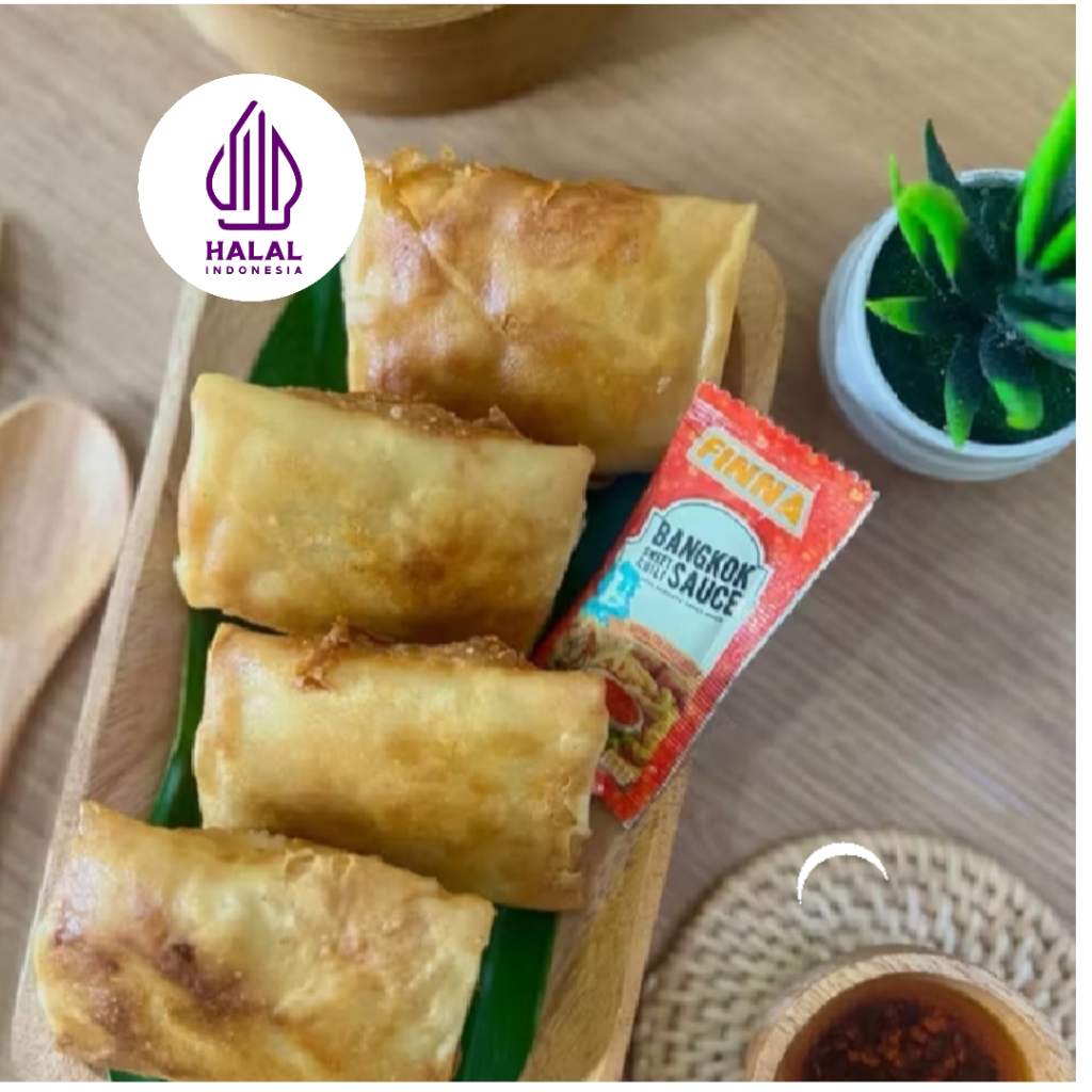 

Frozen Dimsam Goreng Keju Melt Viral isi 5 Saos Bangkok Homemade