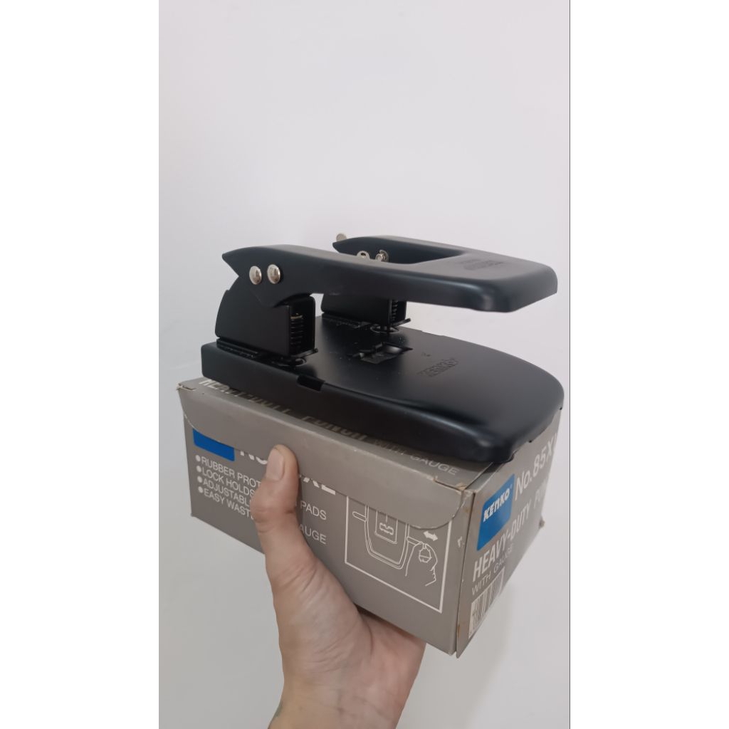 

Punch Kenko 85XL Heavy duty pembolong kertas