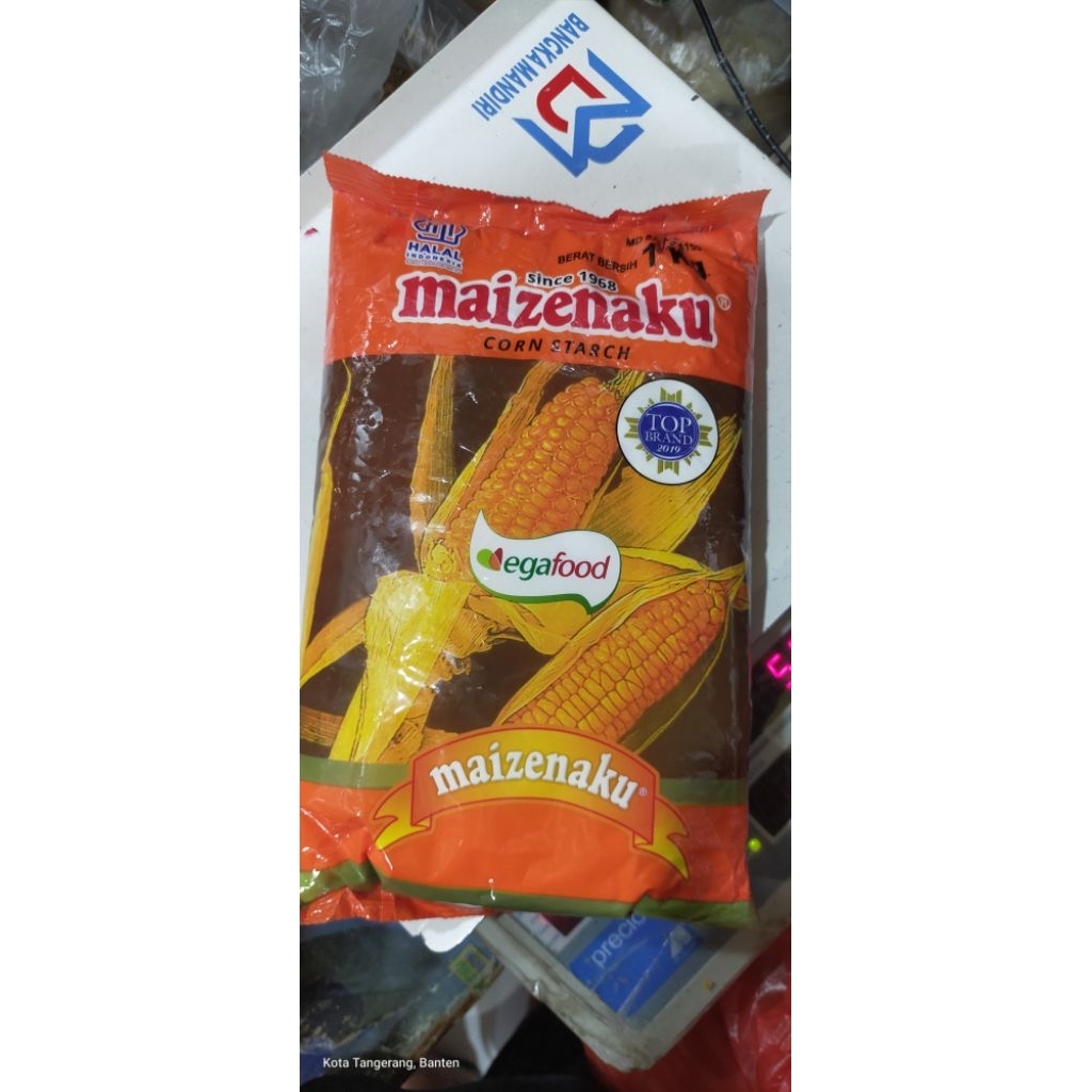 

Maizenaku 1 kg [ tepung maizenaku] tepung jagung