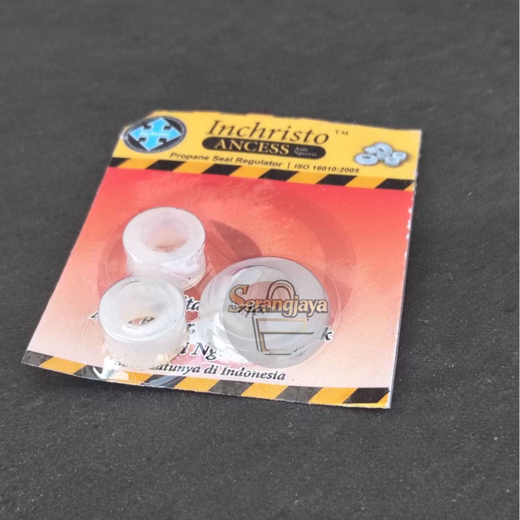 Karet Tabung Gas Elpiji Karet Silicon Regulator Tabung Gas