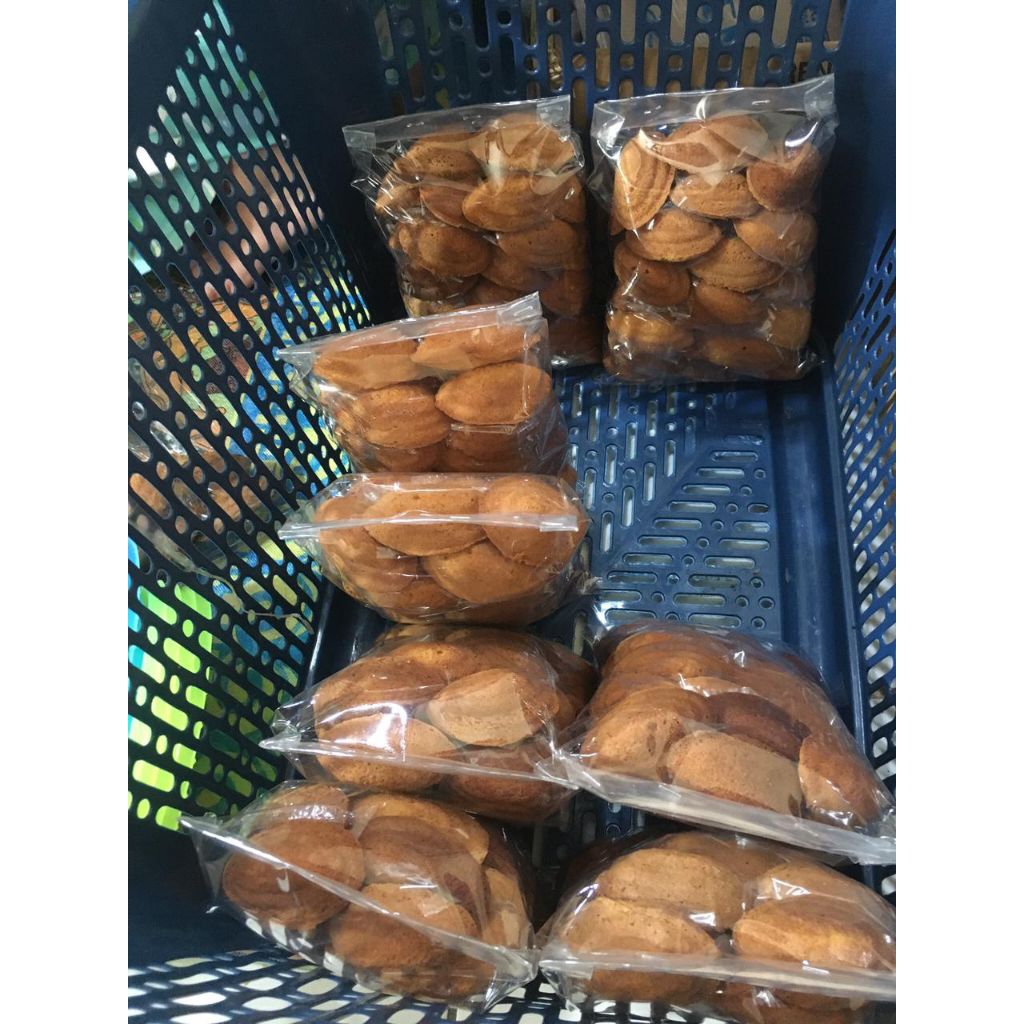 

Bolu kijing gula merah asli