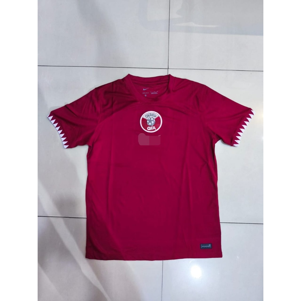 JERSEY BOLA NEGARA QATAR