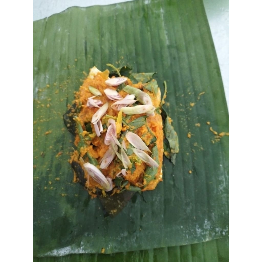 Pepes Ikan Patin Dori siap saji