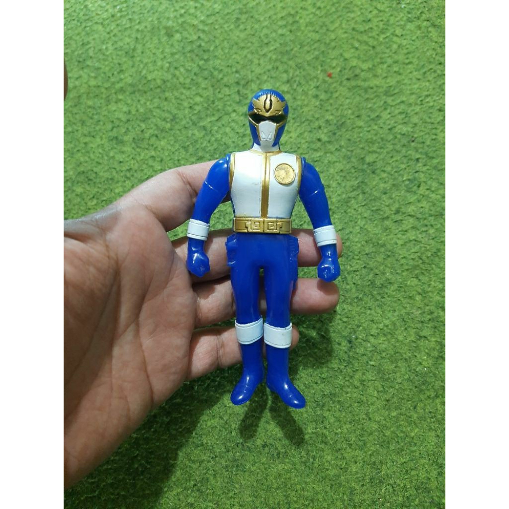 dairanger / star ranger biru