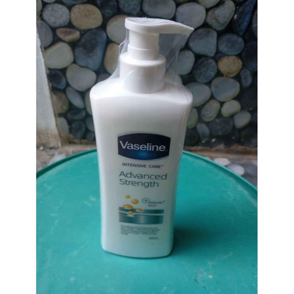 body lotion vaseline