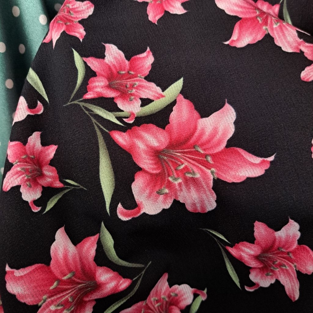 kain bahan crepe | kain zara crepe premium | kain bahan crepe zara cp premium | kain zara crepe harg