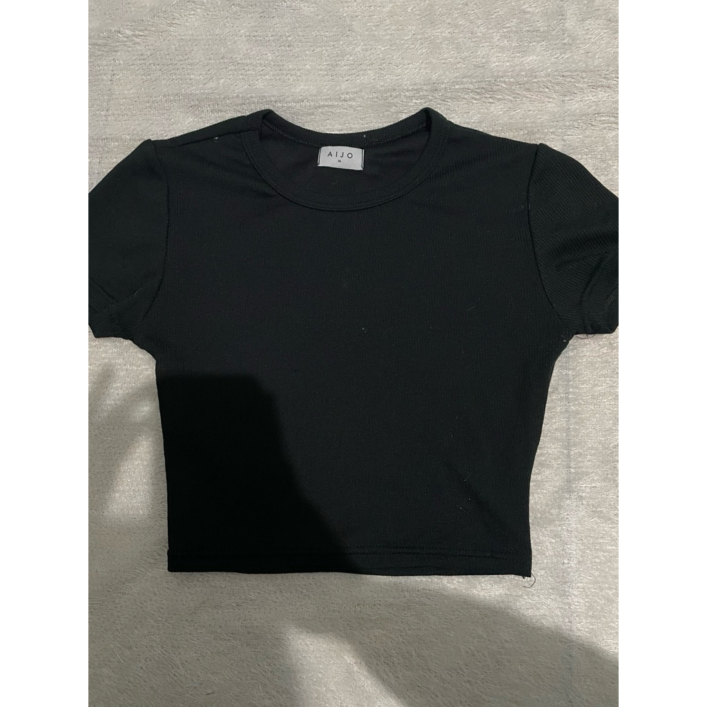 (PRELOVED) Aijo CropTop