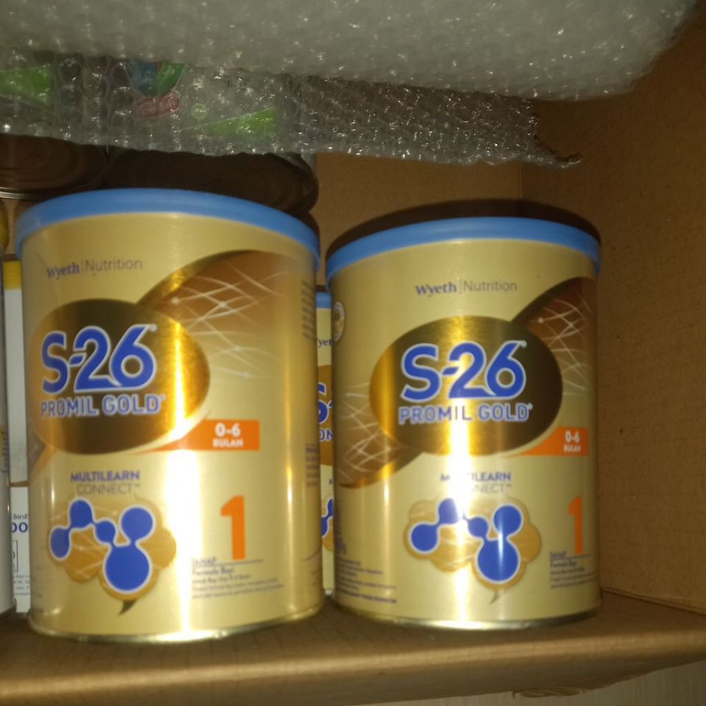S 26 Promil Gold 1