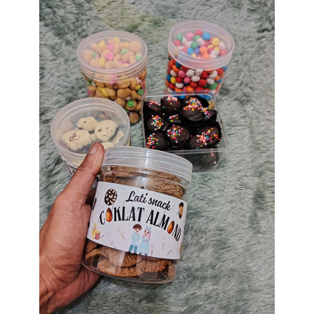 

Lati Snack Paket Bundling