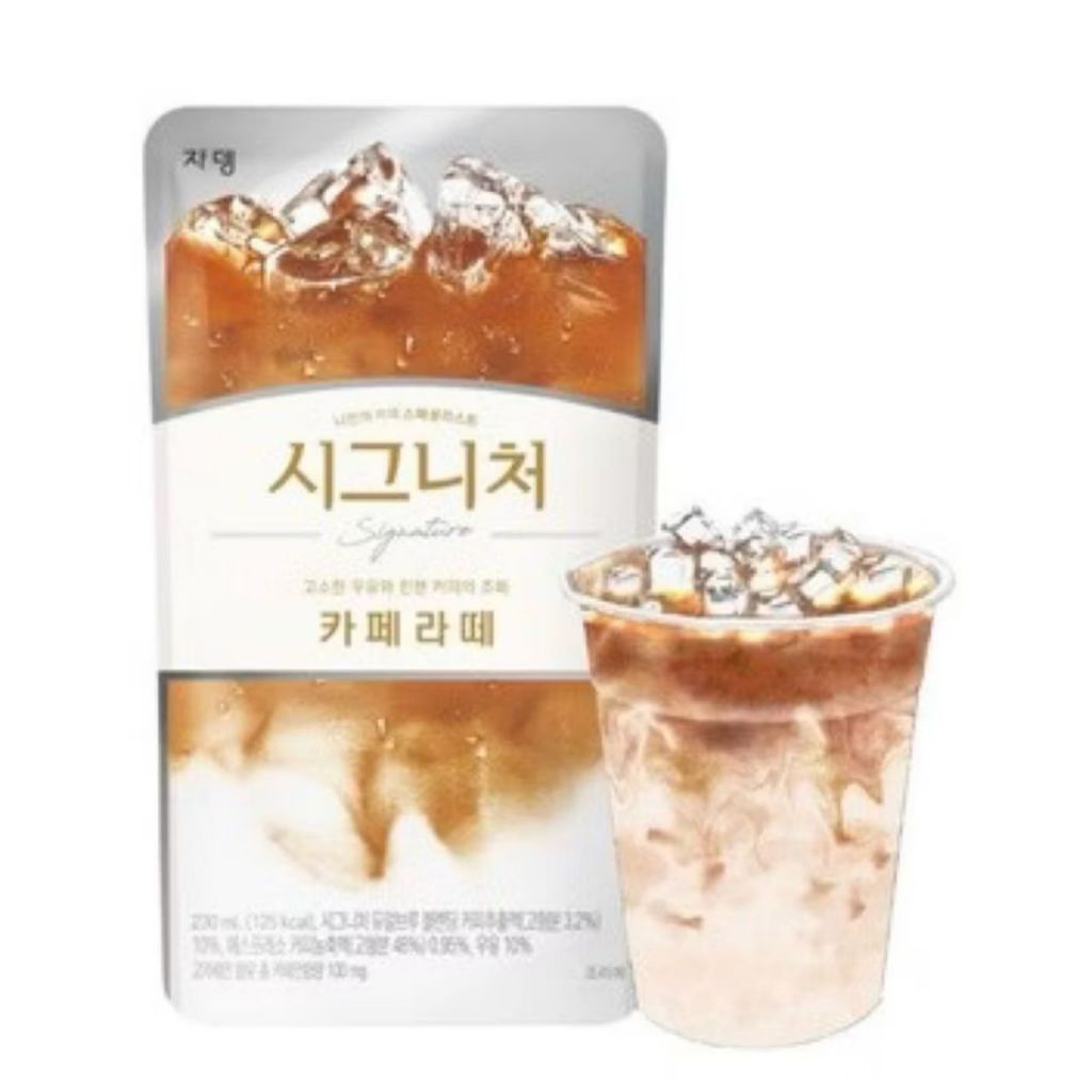 

JARDIN KOREAN SIGNATURE COFFEE POUCH 230ML