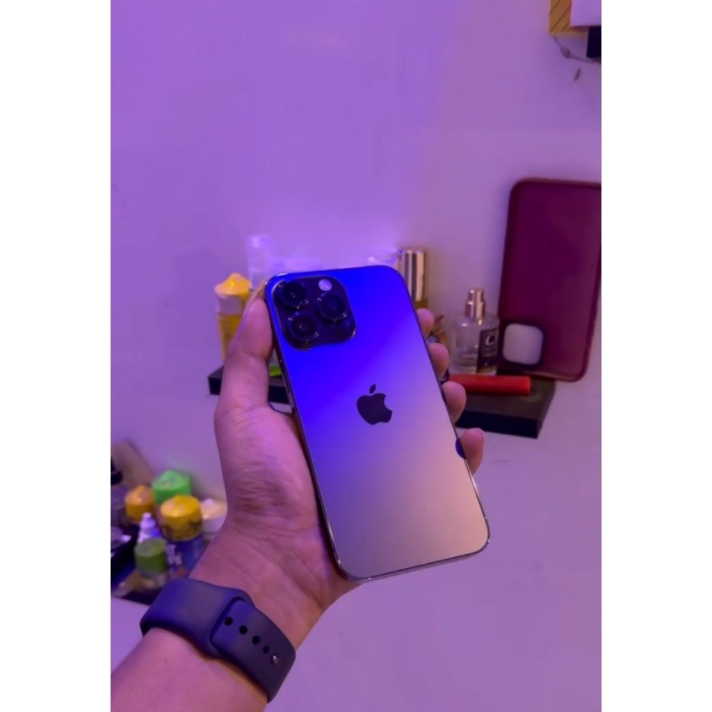 Iphone 14 promax 256gb