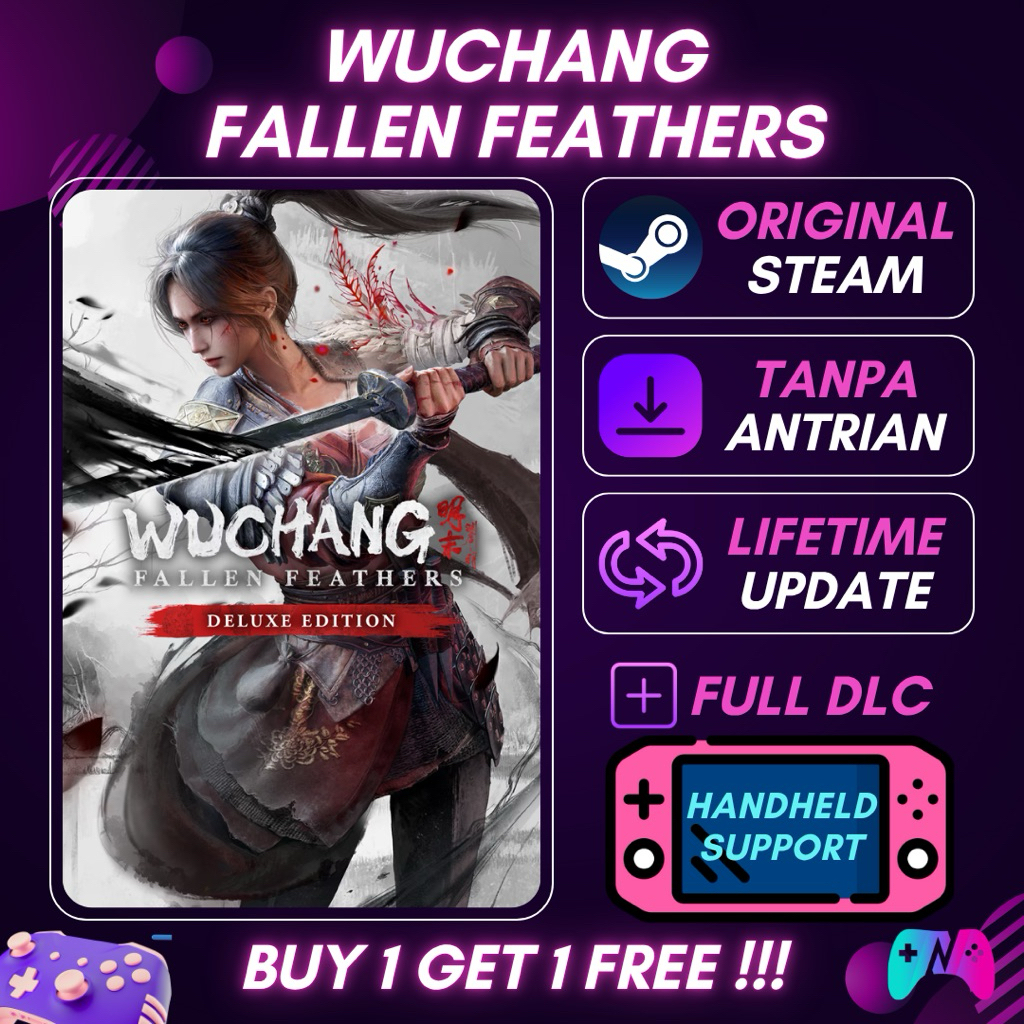 Wuchang Faller Feathers PC Original
