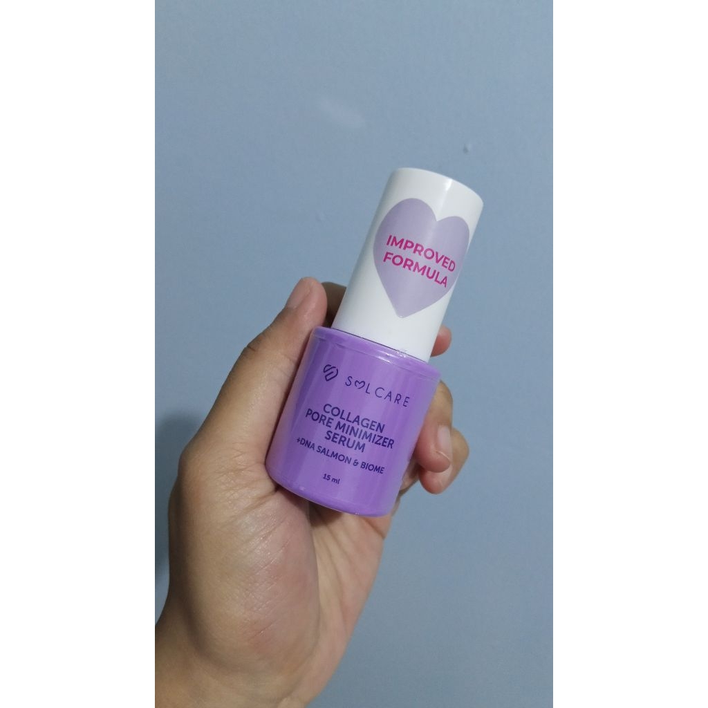 PRELOVED SERUM SOLCARE COLLAGEN COD