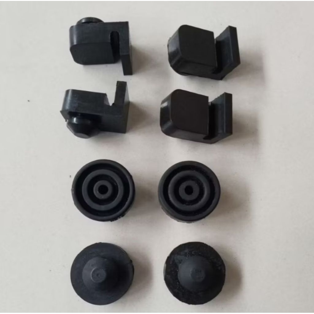 Karet JOK MOTOR YAMAHA MIO M3/MIO SPORTY/DLL Satu paket 8/pcs