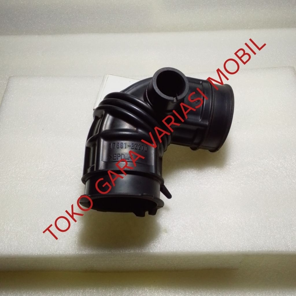 Selang Filter Udara Atau Tube Cleaner Box Filter Udara Mobil Toyota Avanza Veloz Original (17881-BZ2