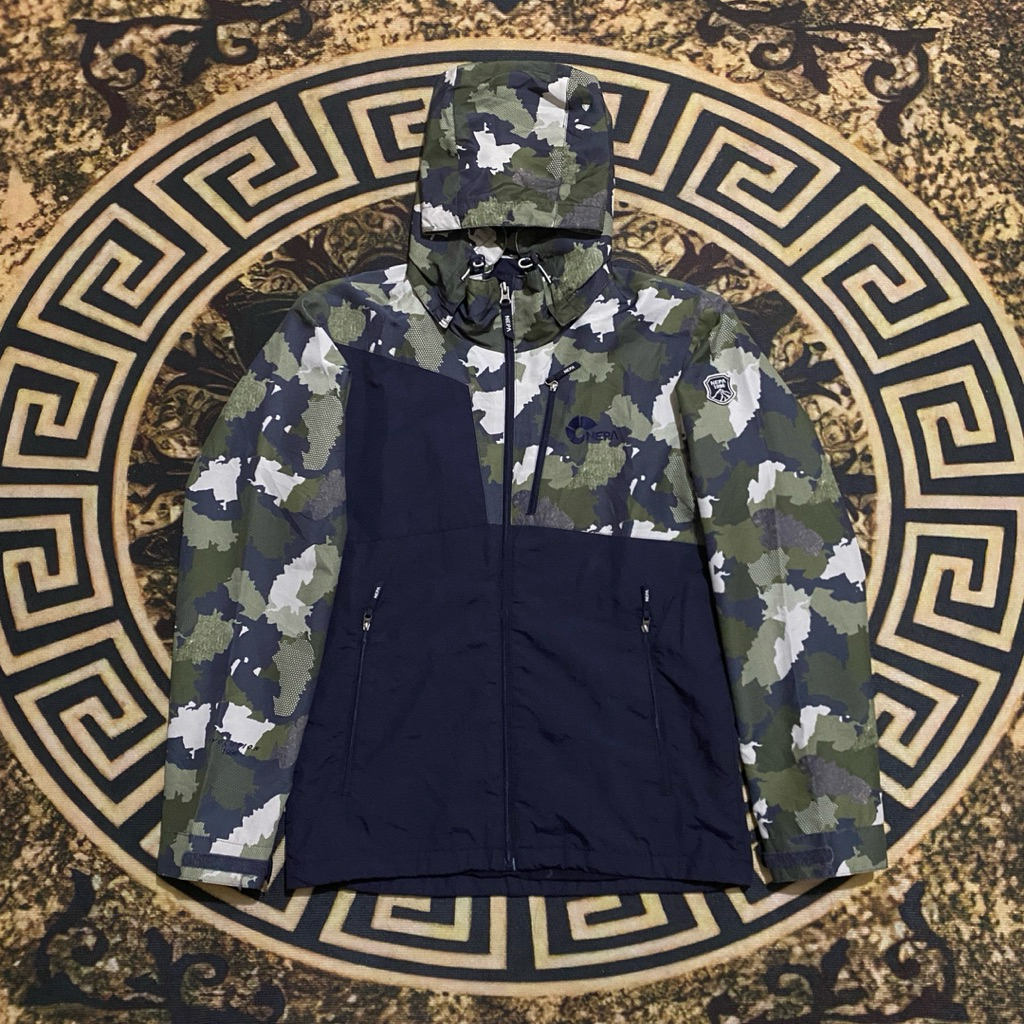 Jaket outdoor Nepa Evolution 1996 second
