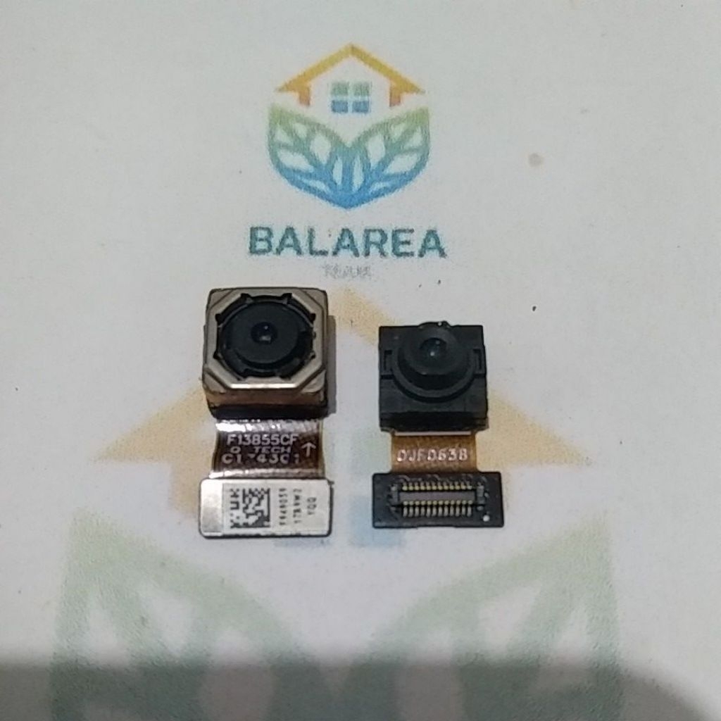 Kamera Depan belakang Oppo F5 copotan