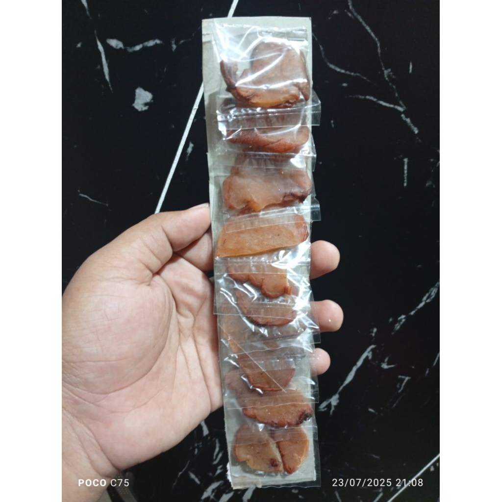 

Bumbu Rempah/Bumbu Dapur (Asam Glugur)