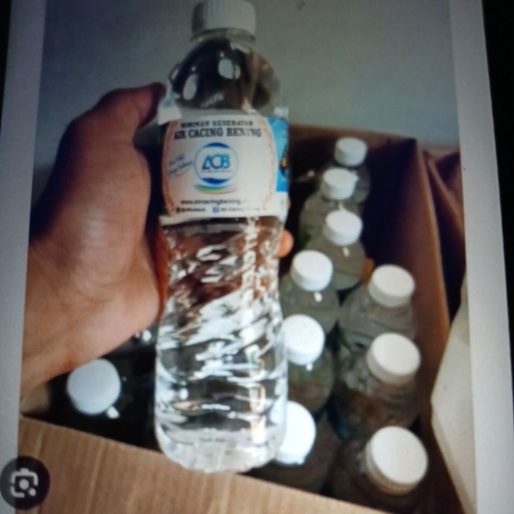 

ACB (Air Cacing Bening)