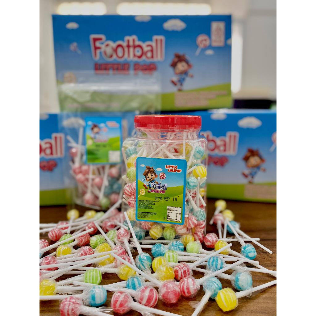 

Lolipop MIni Rasa Buah