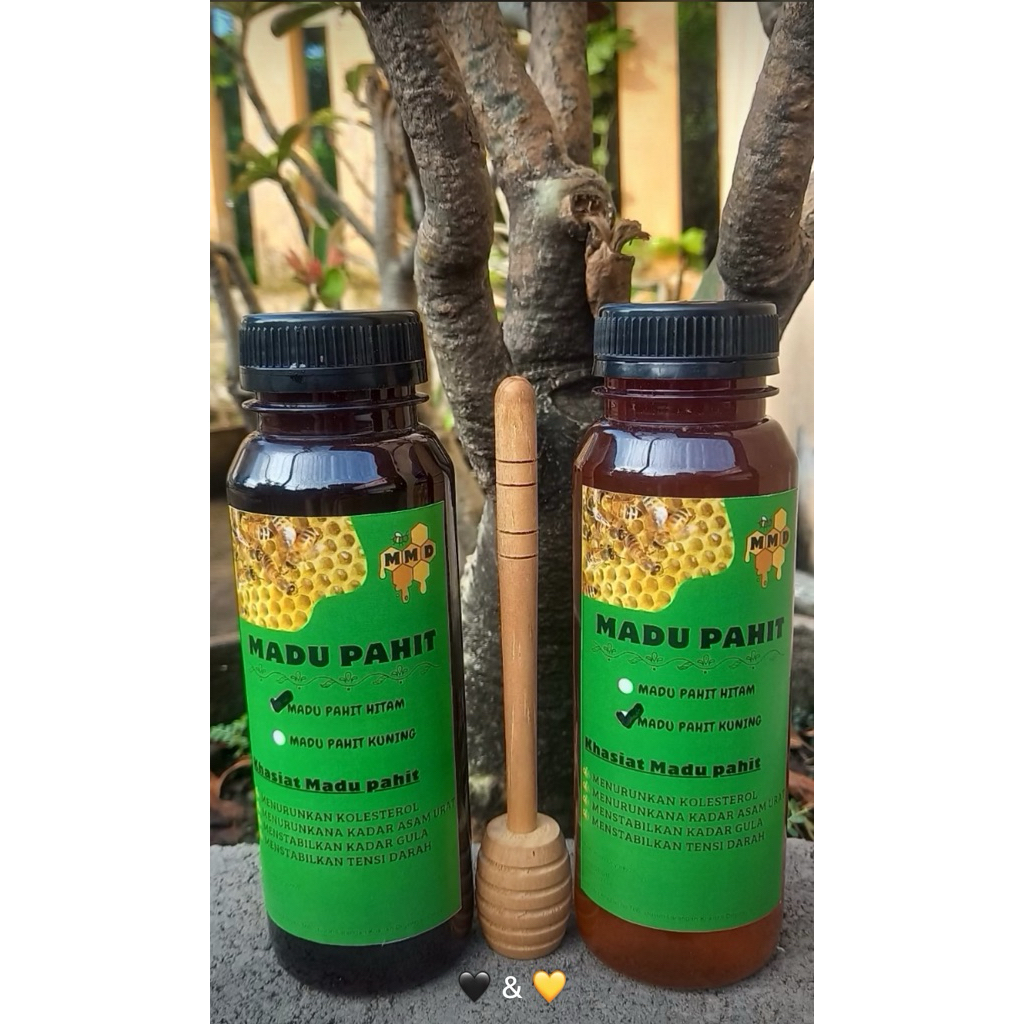 

madu pahit 250 ml