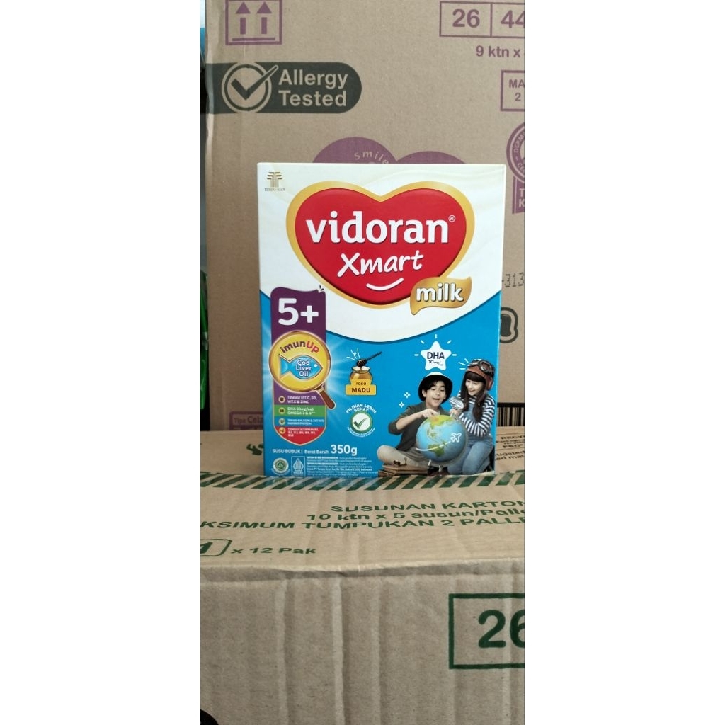 vidoran 5+700 madu