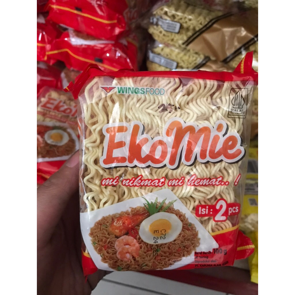 

EKO MIE ISI 2