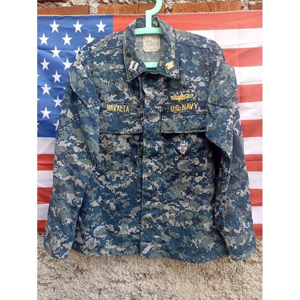 US NAVY WORKING UNIFORM