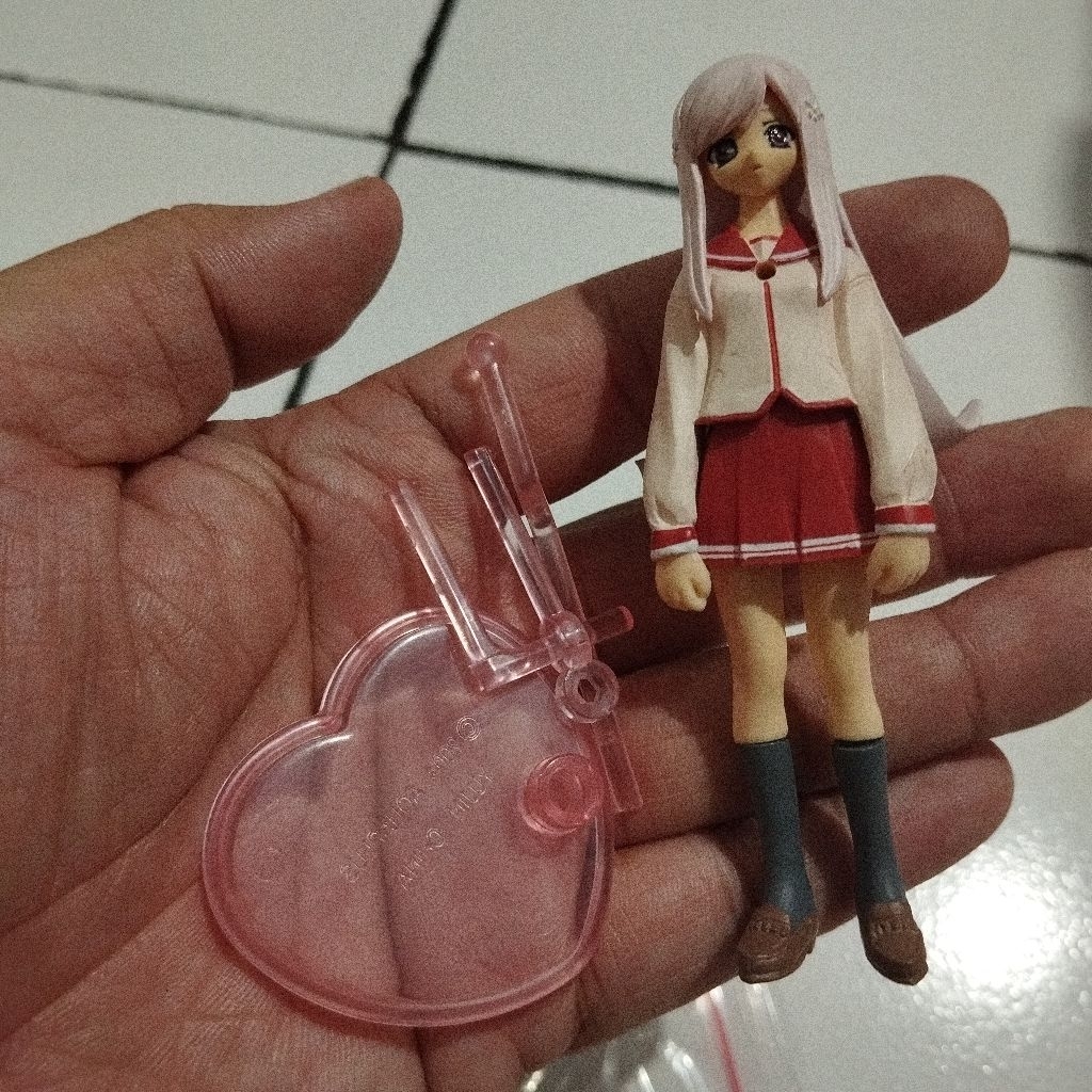 Figure SR To Heart 2 Part 1: Misora Lucy Maria