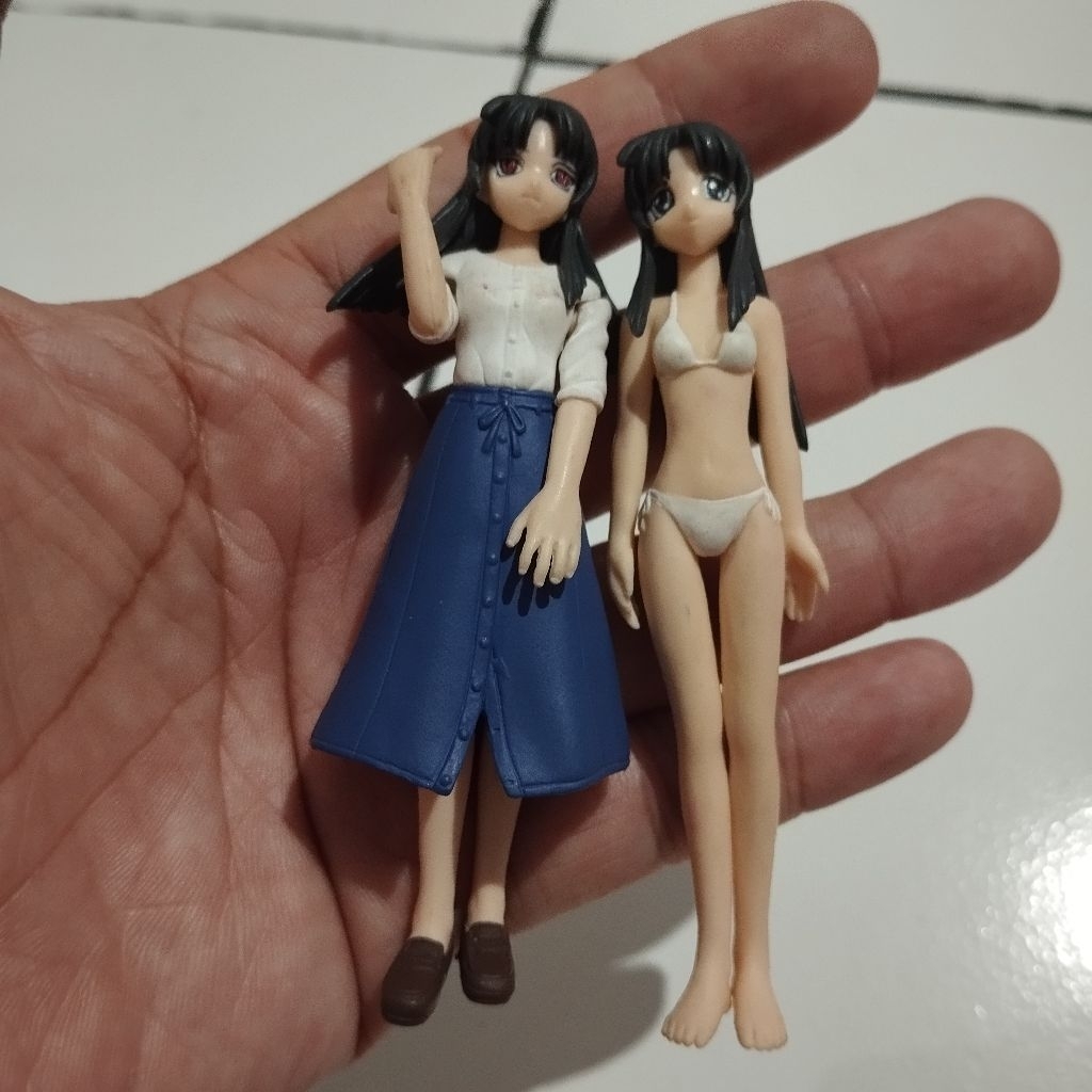 figure Chizuru Kashiwagi