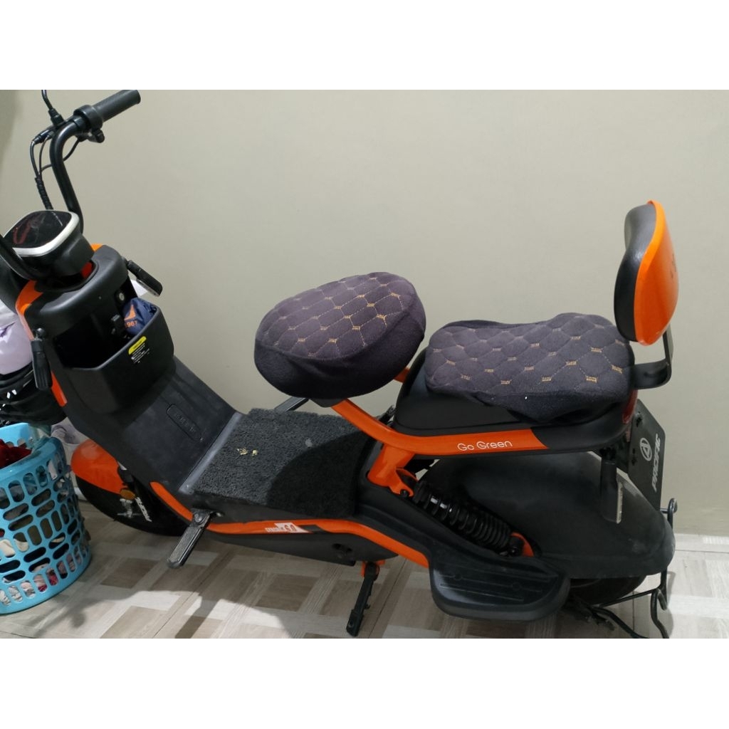 PRELOVED SEPEDAH LISTRIK