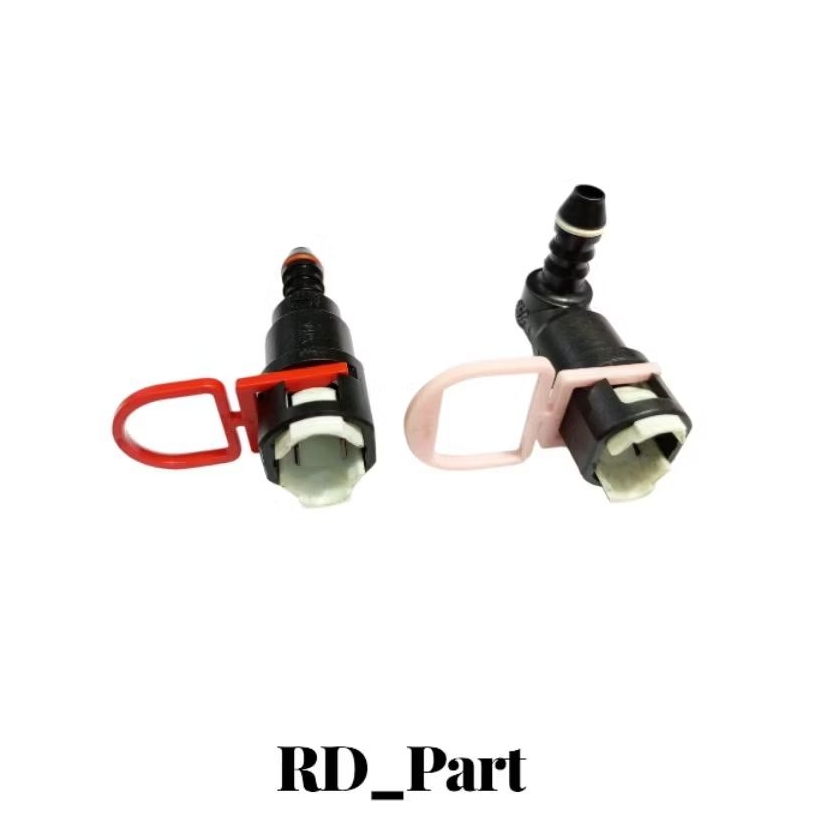 nepel copler kepala selang bensin injeksi 8 Mm