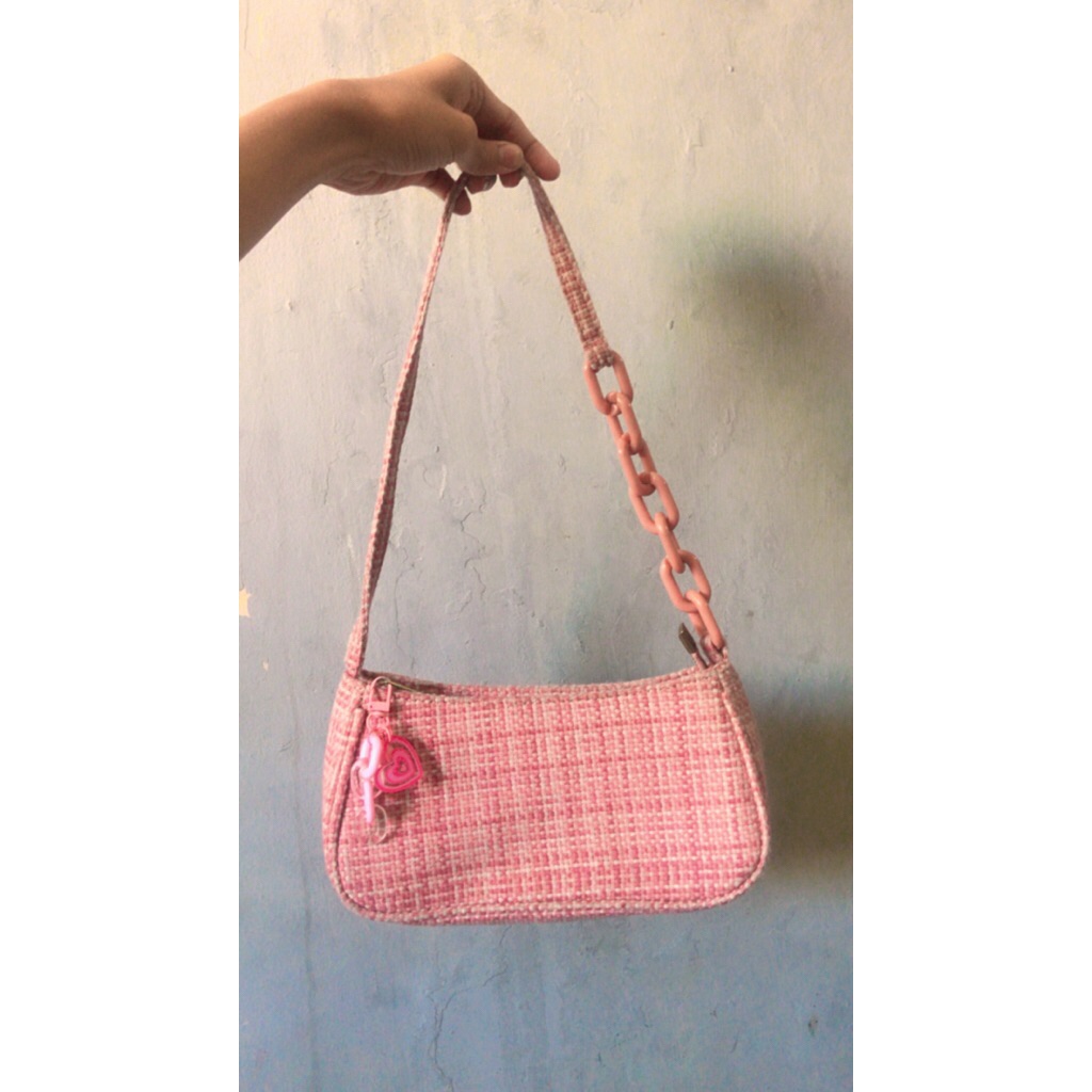 PL tas pink