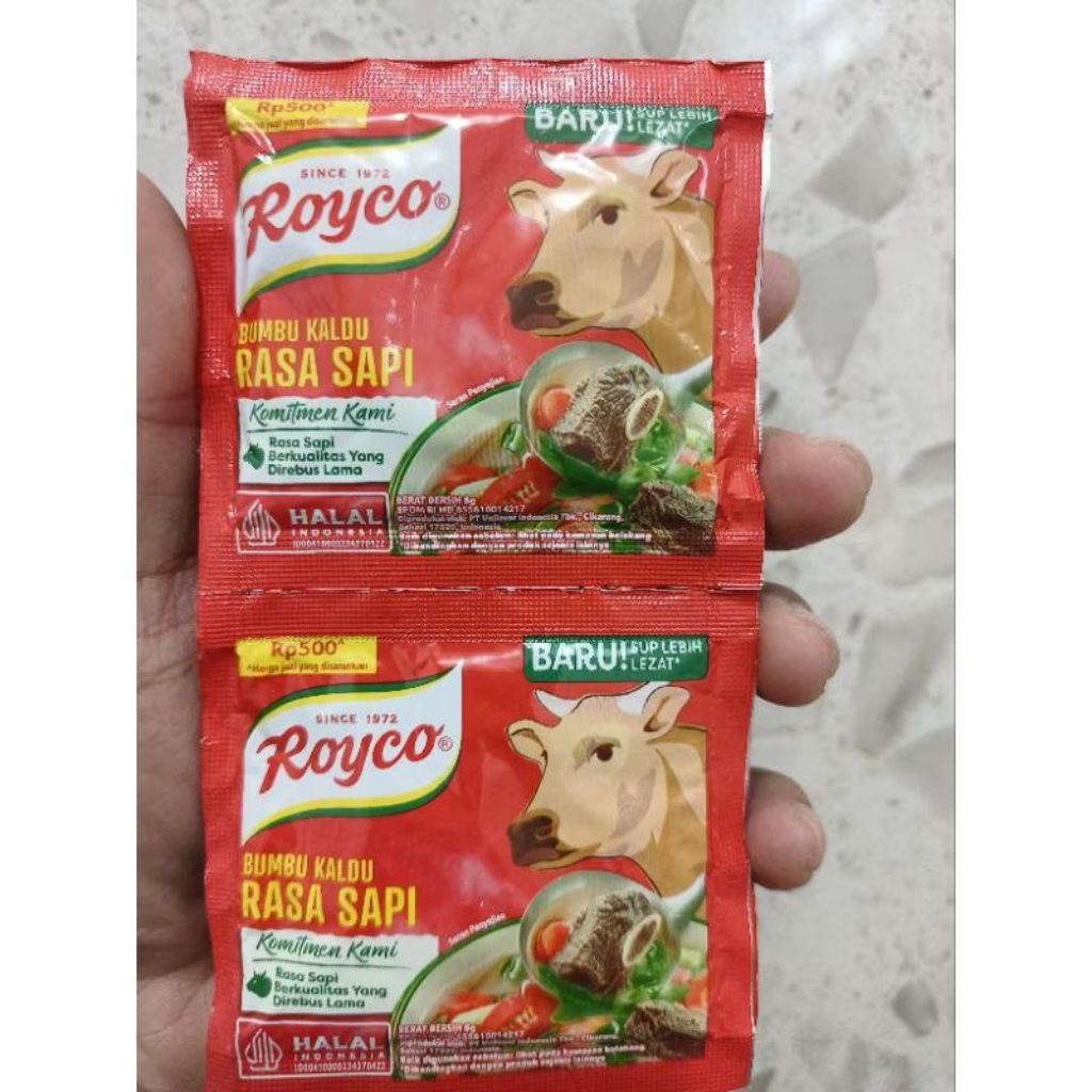 

Royco renceng 9gram