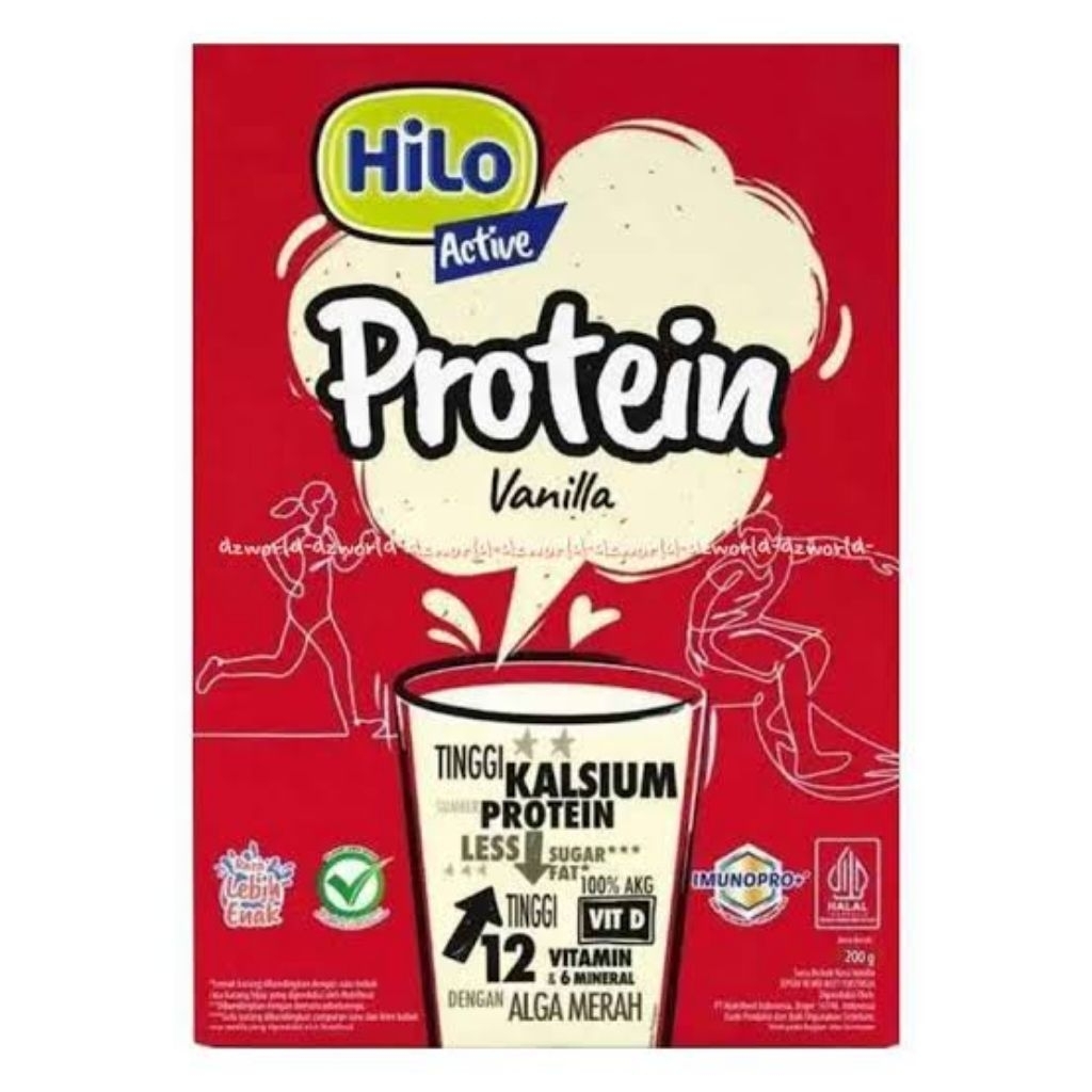 

HILO ACTIVE 2BOX 2 VARIANT 250/200 GRAM