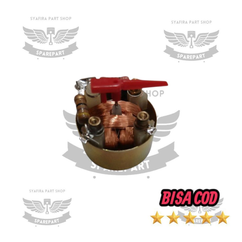 Amper bensin yamaha mio nouvo ald soul gt mio j  scorpio original lospak