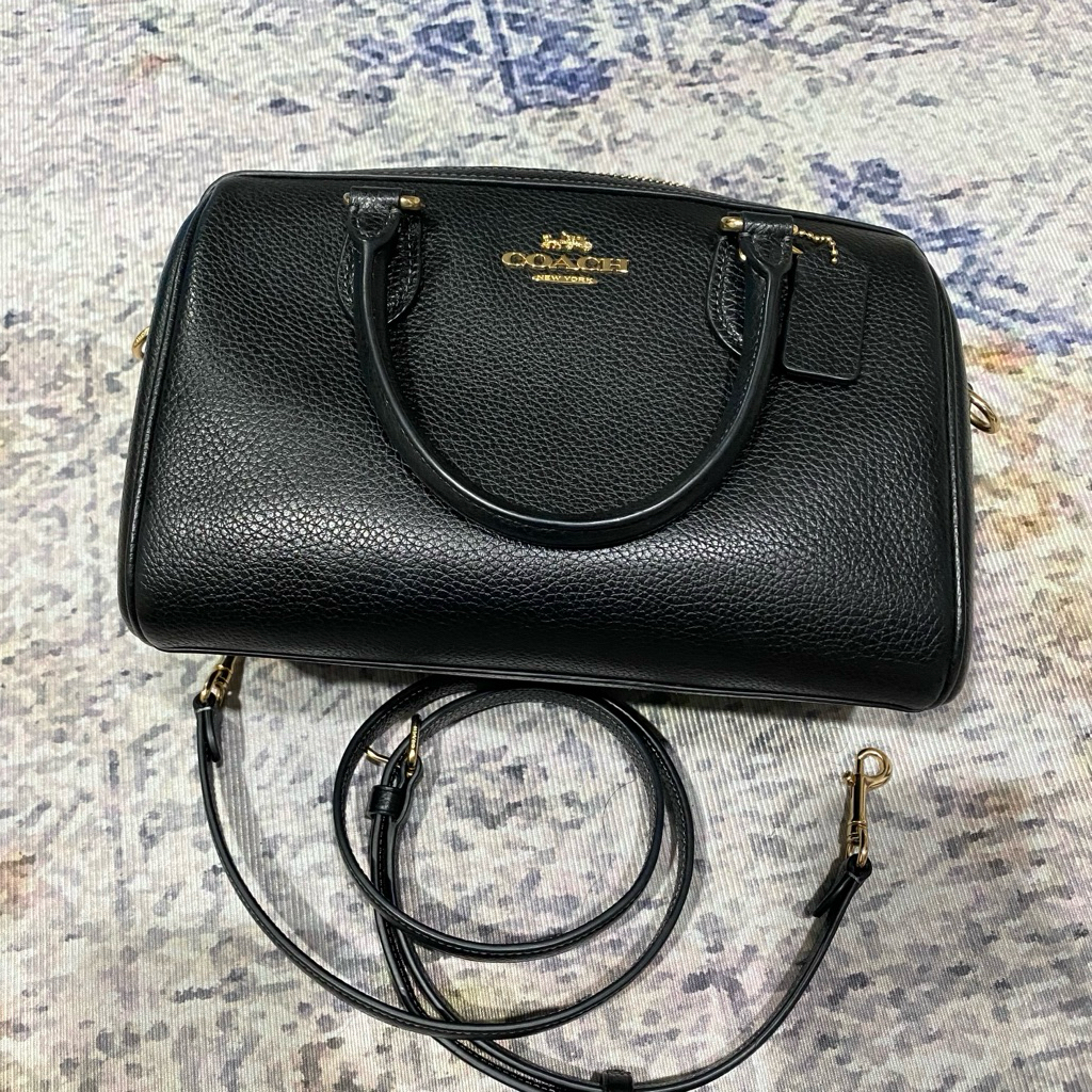 Coach speedy bag Original Preloved