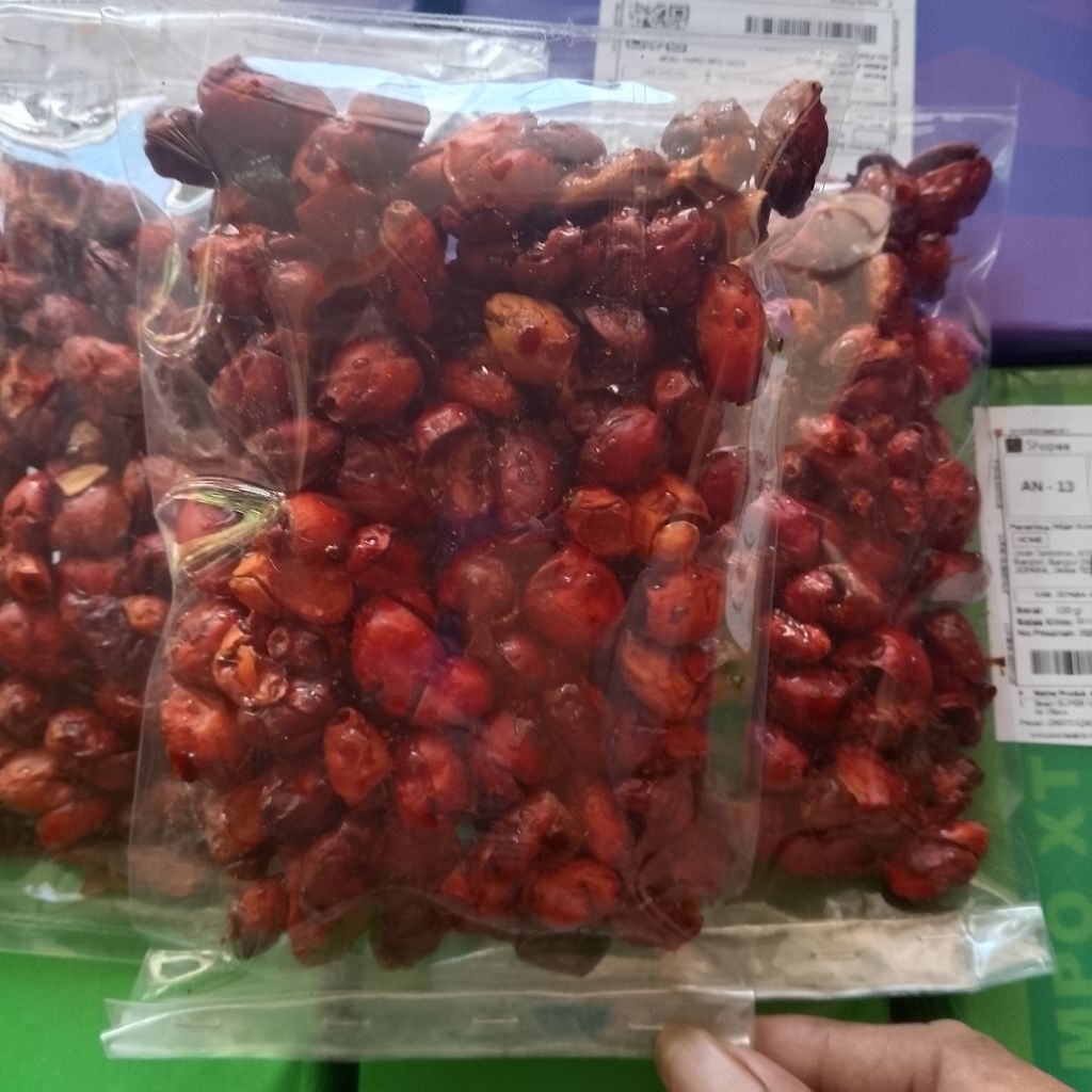 

KULIT MLINJO (MATA MALING)