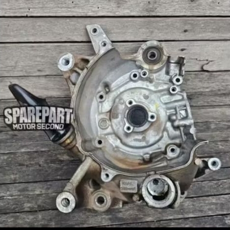 Crankcase kalter krengkes blok block kanan oli beat deluxe  scoopy prestige 2025 kode K1AL