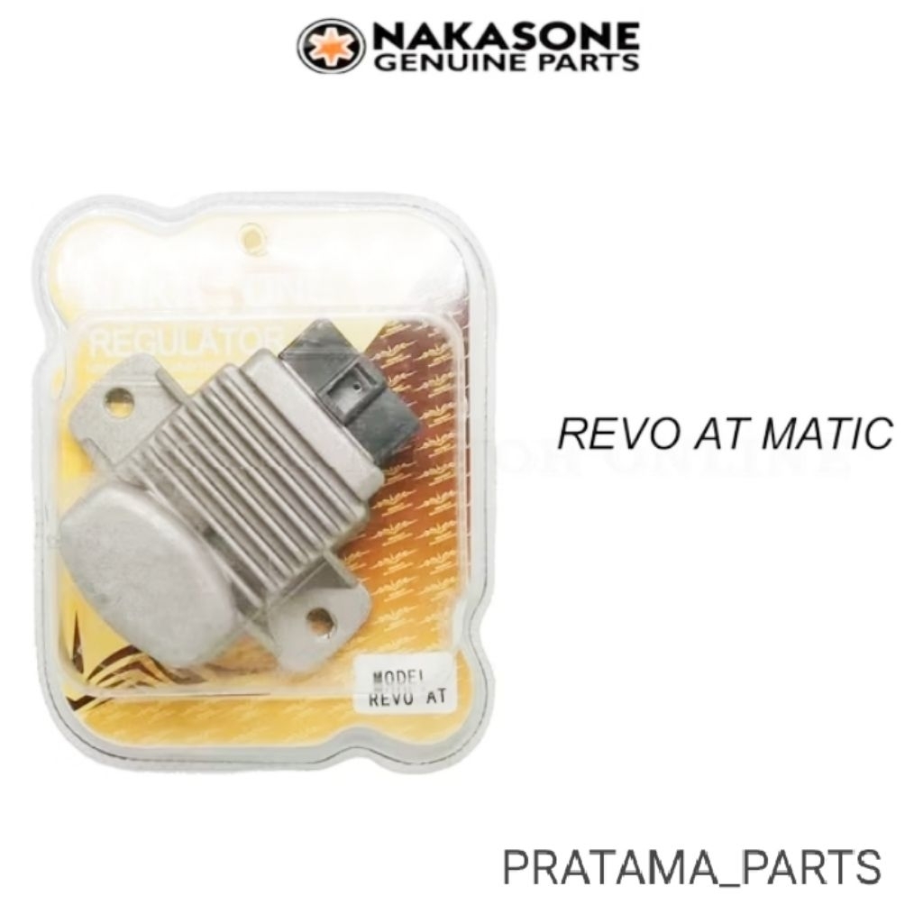 KIPROK REGULATOR REVO AT MATIC DIGITAL NAKASONE