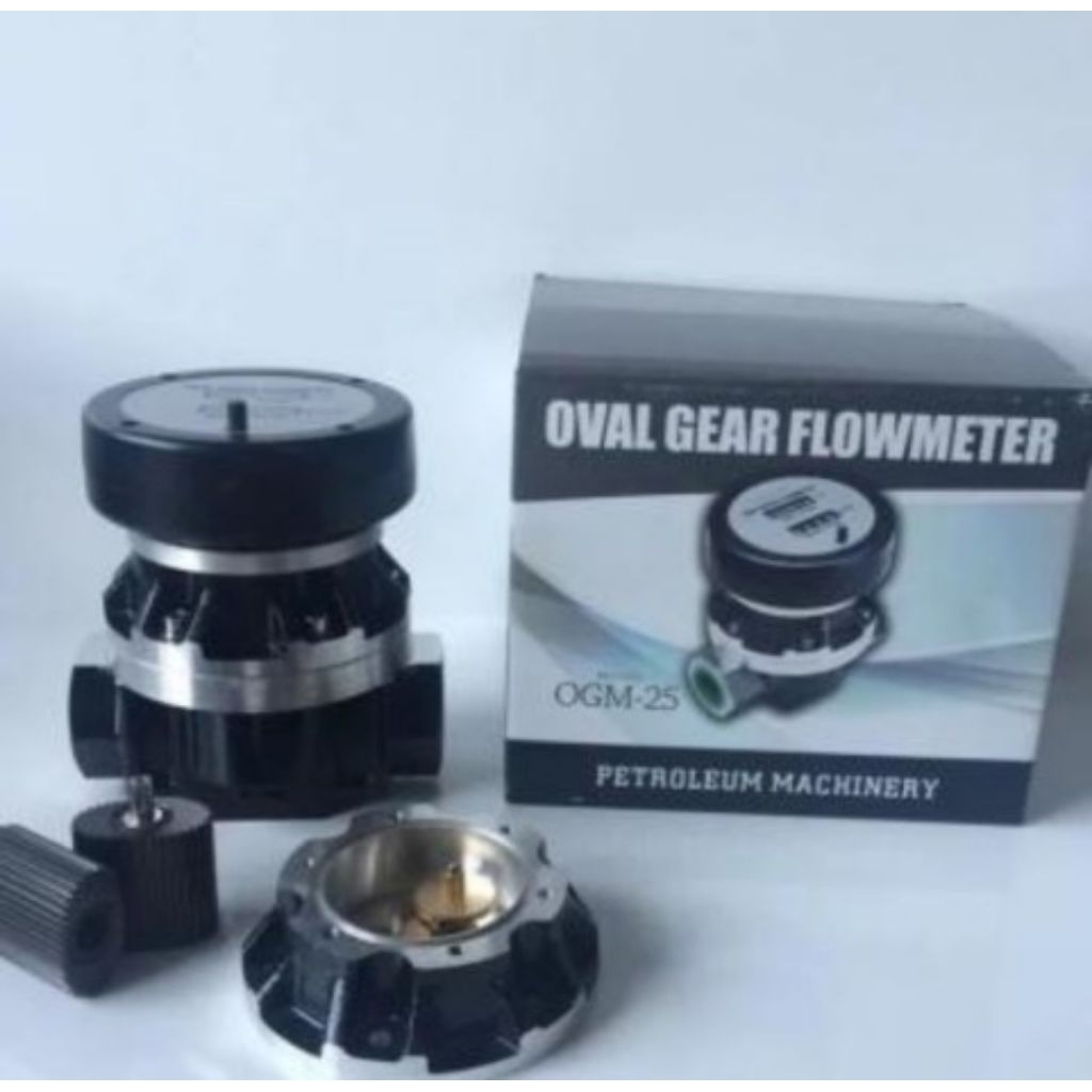FLOW METER OGM 1.5" ANALOG OGM ALMUNIUM