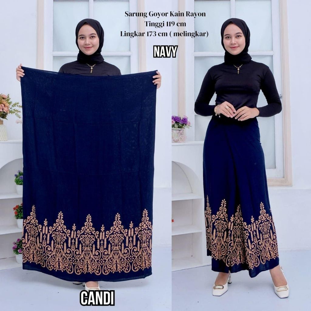 Latopia_ Sarung Putri Santri Khas Pekalongan Produk Asli Pekalongan Jawa Tengah Indonesia I Paket